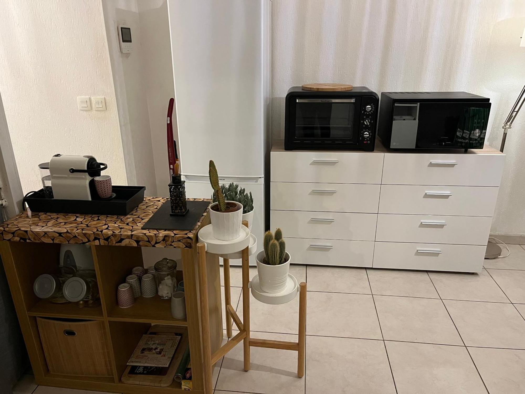 Appartement T2 Avec Terrasse Centre Ville D'Aix En Provence آيكس أومبروفينس المظهر الخارجي الصورة